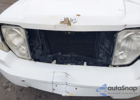 2012 Jeep Liberty Sport из США, поврежденный, VIN 1C4PJMAK3CW104485